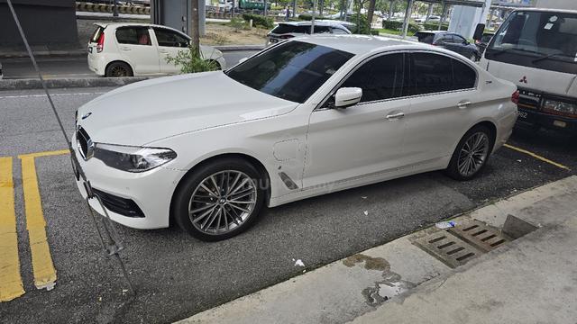 2018 Bmw 5 SERIES 2.0 30E SPORT G30 (A) - 4
