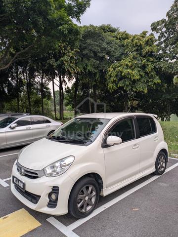 2012 Perodua MYVI 1.5 SE (A) - Single Safe Driver - 5