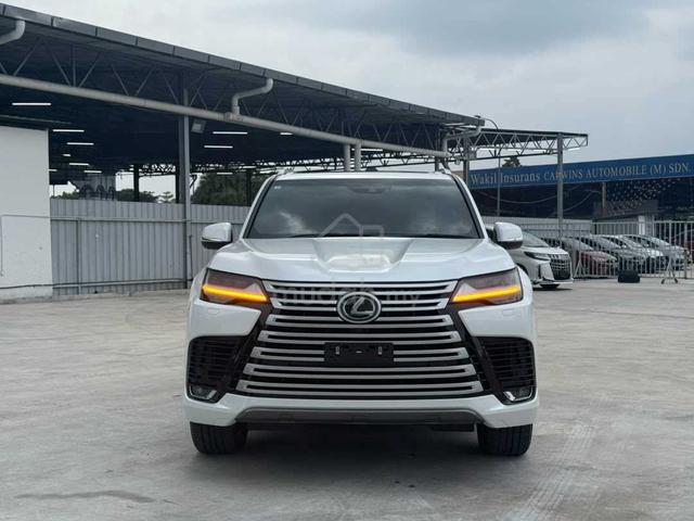 2024 Lexus Lx600 3.5 Luxury / Mark LEVINSON AUDIO✨ - 2