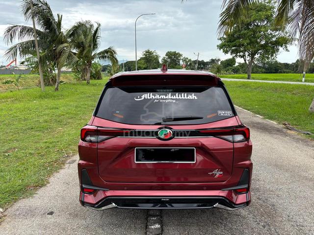 2023 Perodua ALZA 1.5 AV MY22 (A) - 4