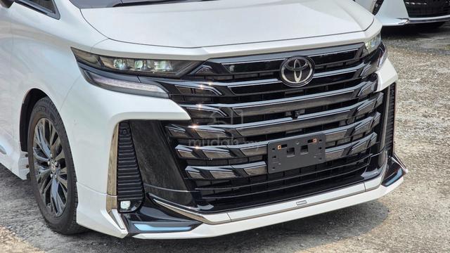 2024 Toyota VELLFIRE 2.4 Z PREMIER MODELLISTA ORI - 3