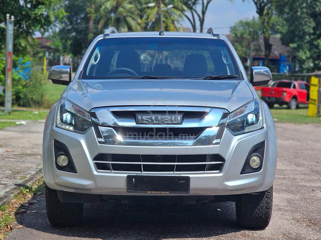 2019 Isuzu D-MAX 2.5 STANDARD 4X4 FACELIFT (A) - 4