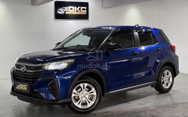 2024 Perodua ATIVA 1.0 X  (A) Warranty 02/2029 - 3