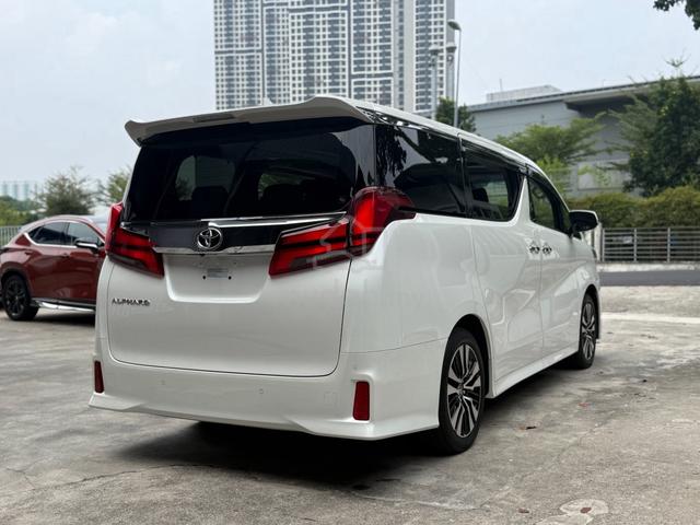 2022 Toyota ALPHARD SC White🤍Sunroof Full Spec ! - 3