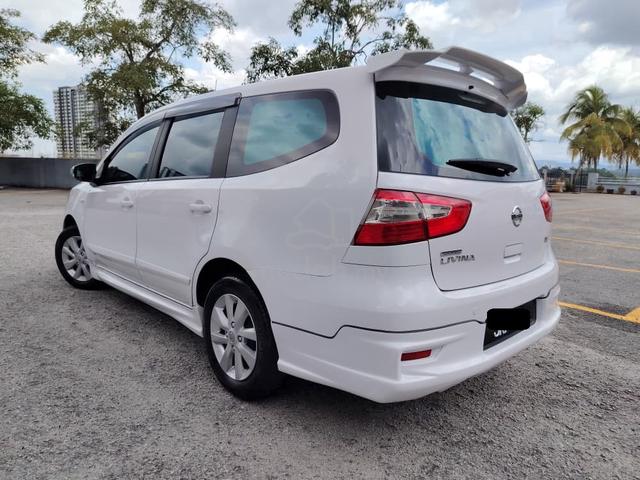 2016 Nissan GRAND LIVINA 1.6L IMPUL (A)1GURU/OWN** - 3