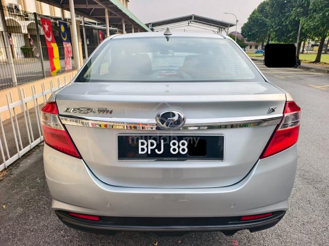 2017 Perodua BEZZA 1.3 PREMIUM X (A) 4 NEW Tyres - 5