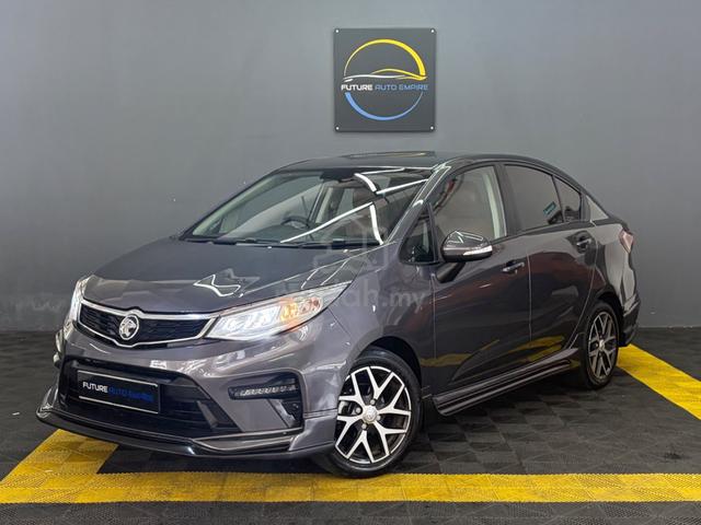 Proton PERSONA 1.6 PREMIUM (A) PROJECT X BODYKIT - 2