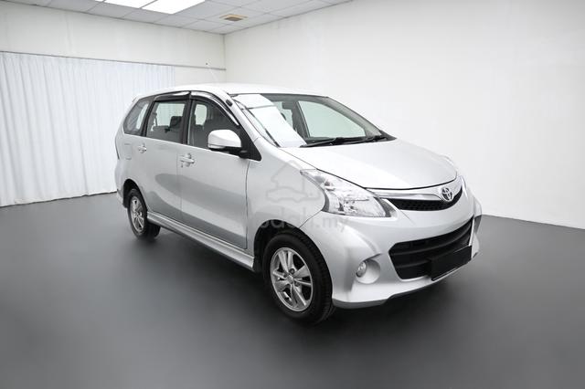 2013 Toyota AVANZA 1.5 S (A) TIPTOP CONDITION - 3