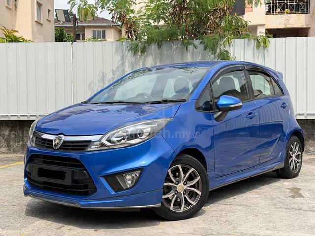 2014 Proton IRIZ 1.6 EXECUTIVE F/SERVICE LOW MIL - 1