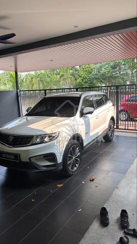 2019 Proton X70 1.8 PREMIUM 2WD (A) - 1