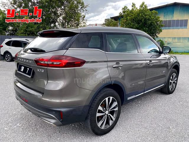 2019 Proton X70 1.8 EXECUTIVE 2WD (A) - 5