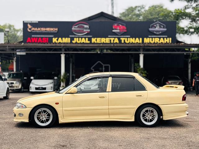 2001 Proton WIRA 1.5 GL (M) - 2