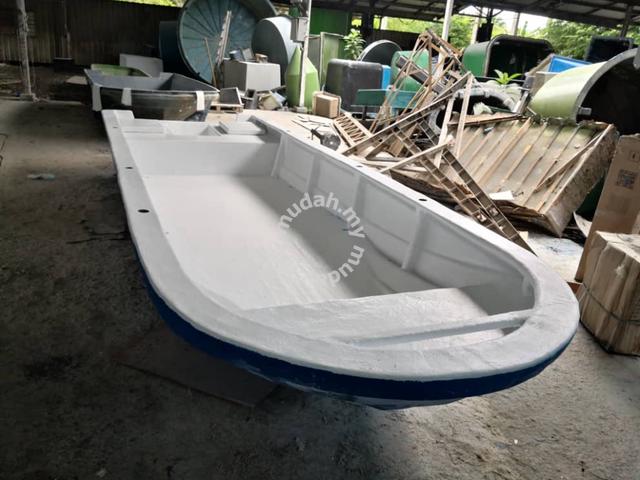 Fiberglass Boat for Fishing (offer) - Sports & Outdoors for sale