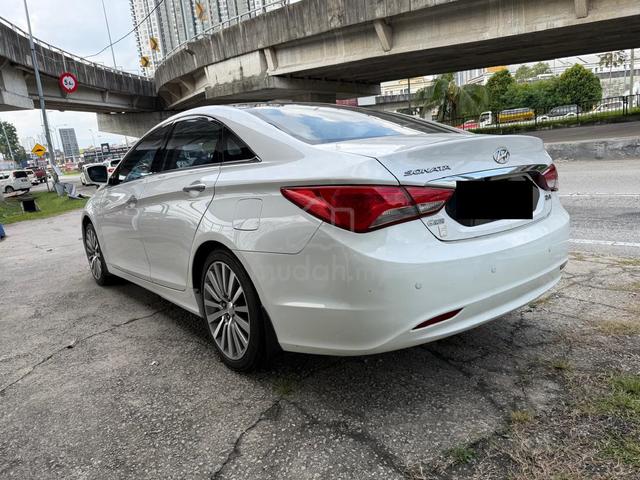 2013 Hyundai SONATA 2.4 PREMIUM YF (A)CASH ONLY - 4