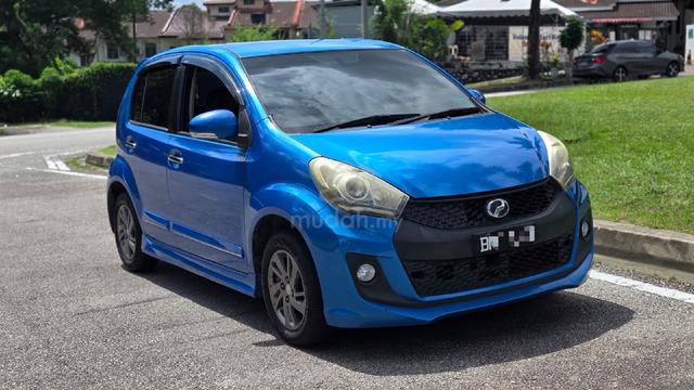 2015 Perodua MYVI 1.5 SE FACELIFT (A) - 1