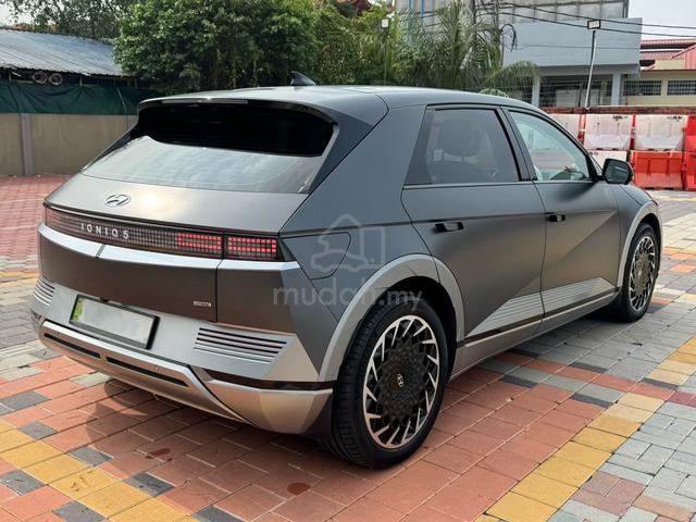 2023 Hyundai IONIQ 5 MAX DUAL MOTOR 17K KM CARKING - 5