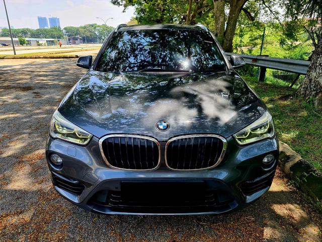Bmw X1 2.0 sDrive20i DCT 7Speed PowerBoot Camera - 4