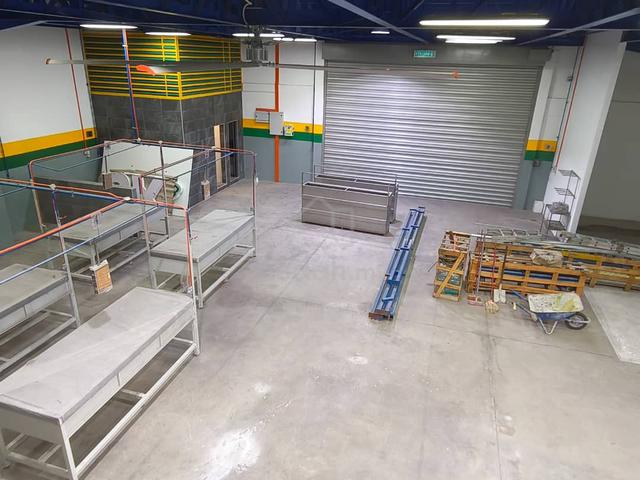 Freehold Two Storey Semi-D Factory, Nilai (Factory extended & 400amps) 1