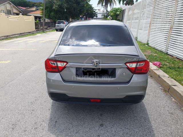 2018 Proton SAGA 1.3 EXECUTIVE CVT MY16 BT P2-13A - 4