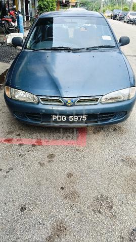 1997 Proton WIRA 1.5 GL (M) - 1