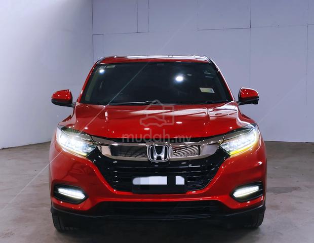 2021 Honda HR-V 1.8 V FACELIFT (A) 💯 Full Loan - 1