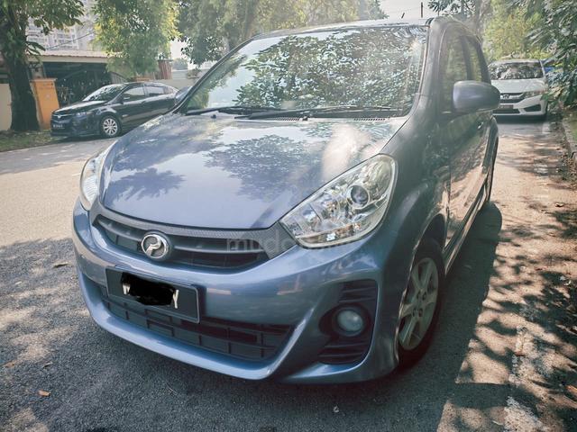 2014 Perodua MYVI 1.3 SE ZHS (A) - 1