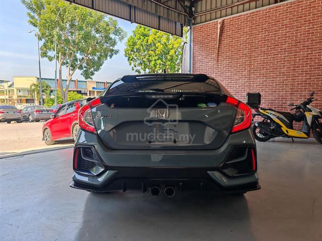 2021 Honda CIVIC 1.5 HATCHBACK (FK7) (A) - 4