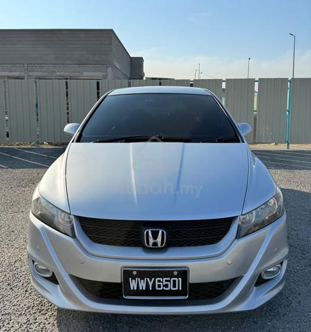 2007 Honda STREAM 1.8 i-VTEC (A) - 2