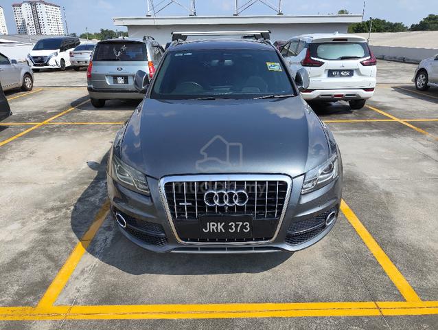 2009 Audi Q5 3.2 S-LINE QUATTRO (A) - Cars for sale in Shah Alam, Selangor