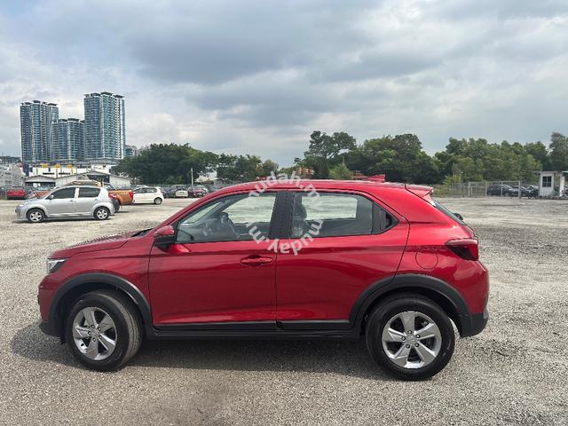 2026 Honda WR-V 1.5 PROMOSI HEBAT - 3