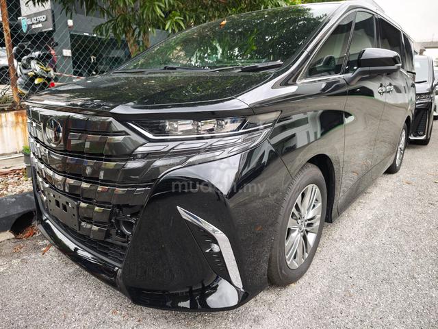 2025 Toyota ALPHARD 2.5 Z JBL NEW CAR FULLY LOADED - 1