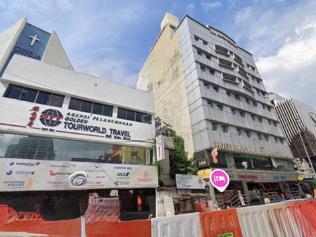 Changkat Bukit Bintang Shop For Sale. Good For Investment 1