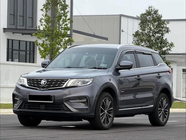 {2020} Proton X70 1.8 TGDI PREMIUM (A) FULL LOAN - 1