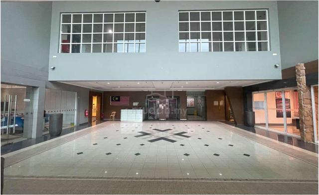 Freehold 4 Storey Building Precint 16 Putrajaya 2