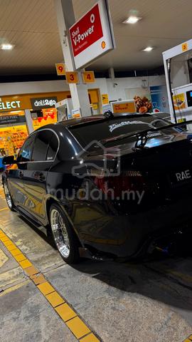 2006 Bmw 5 SERIES 3.0 30I (CBU) E60 (A) - 2