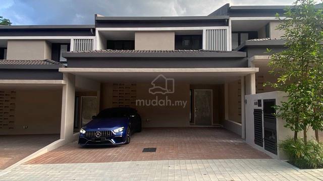 19trees taman melawati 3 storey superlink for rent 1