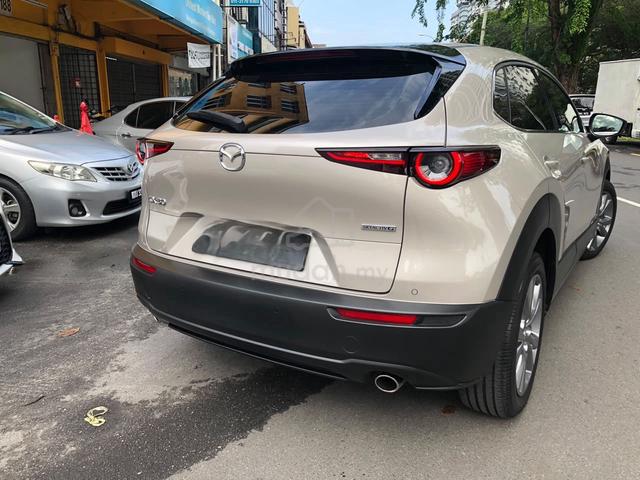 2025 Mazda CX-30 2.0 G HIGH (A) 21K KM U/WRRTY2030 - 4