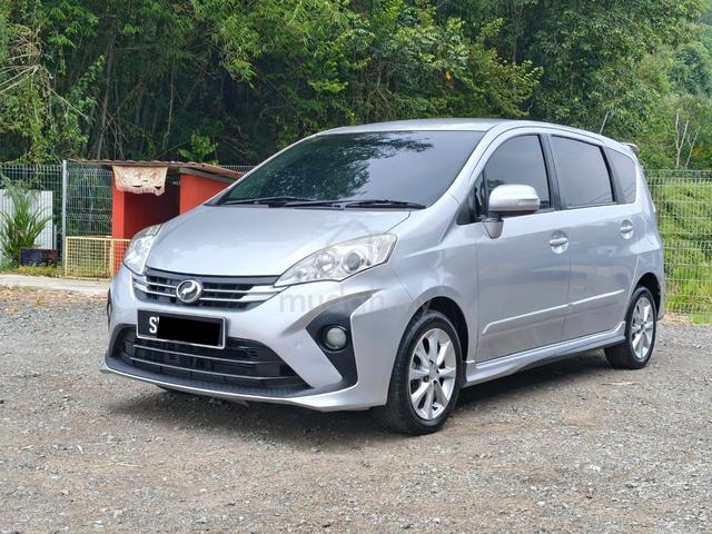 2018 Perodua ALZA 1.5 ZV ADVANCED FACELIFT (A) - 2