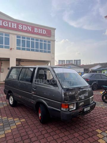 1995 Nissan VANETTE 1.5 3 SEATER C22 (M) - 1