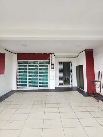 Easy Parking Open Facing Meru Perdana2 1