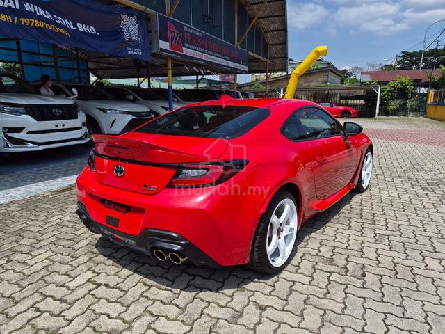 2021 Toyota GR86 2.4 RZ AUTO - 4