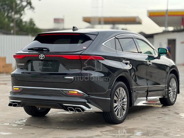 2021 Toyota HARRIER 2.0 Z HALF LTR 4CAM 38K KM - 2