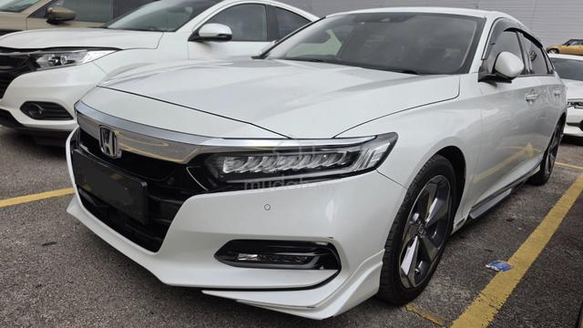2020 Sime Darby Pre Owned Honda ACCORD 1.5 TC-P - 4