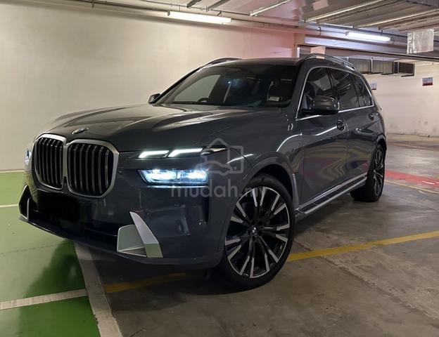 2023 Bmw X7 3.0 xDRIVE40i M SPORT MY19 G07 (A) - 4
