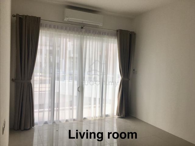 P' Residence Kuching 1