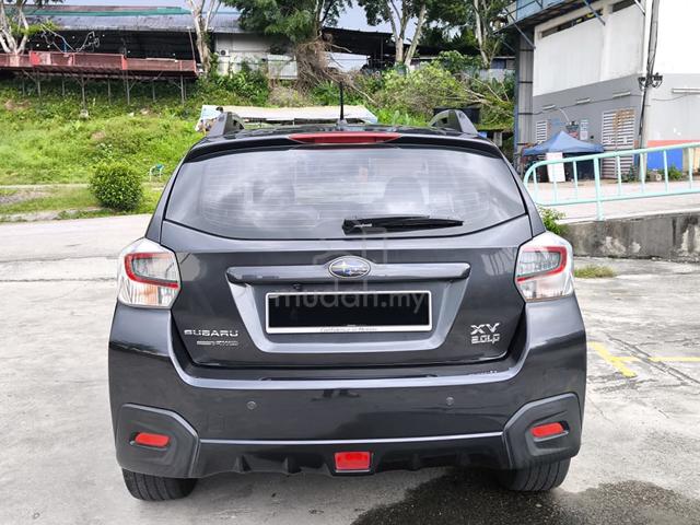 2018 Subaru XV 2.0I-P FACELIFT (A) - 5