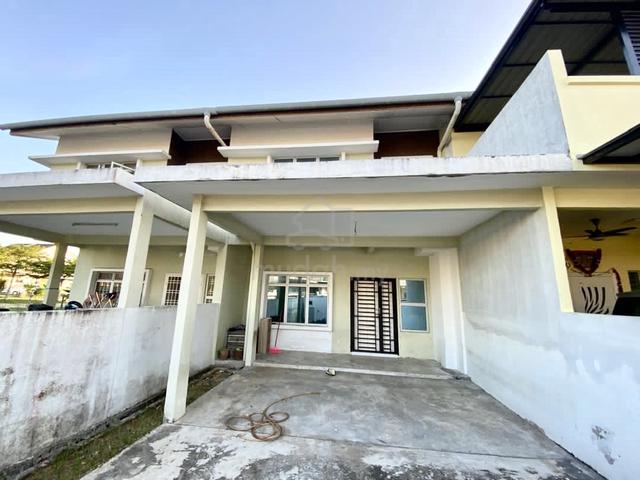 Full Loan Double Storey Terrace @ Nusantara Prima, Iskandar Puteri 1