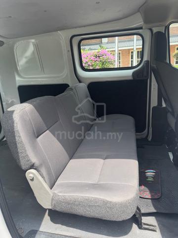 2017 Nissan NV200 VANETTE 1.6 (M) - 5