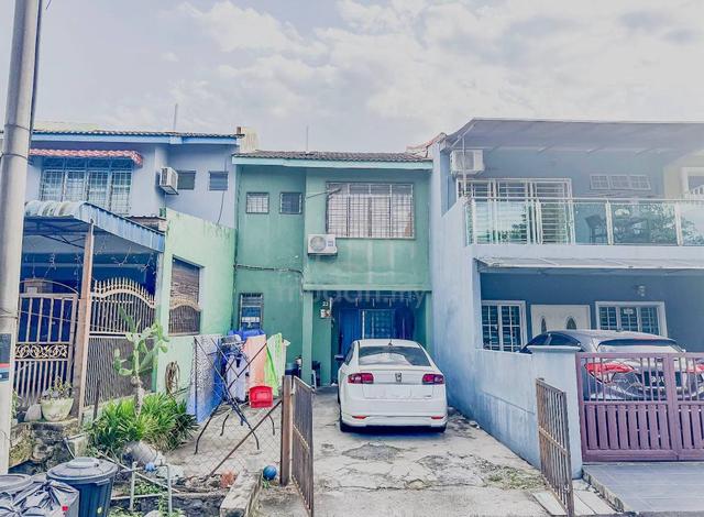 (MURAH|FULL LOAN)- 2 Storey Jalan Kasturi @ Bukit Beruntung 1