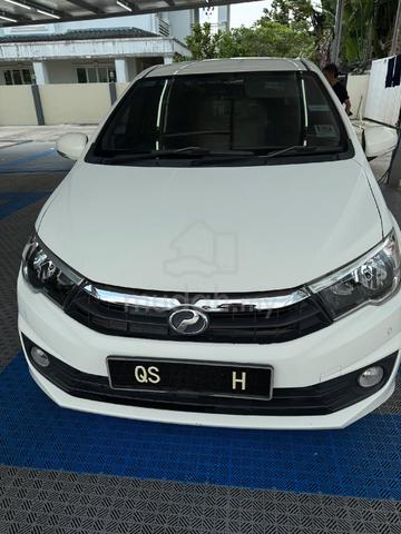 2017 Perodua BEZZA 1.3 ADVANCE (A) - 2